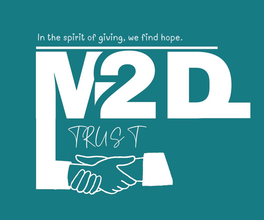 Sponsor 2: M2D Trust